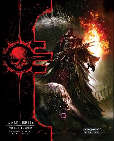 Dark Heresy Second Edition Forgotten Gods Warhammer 40k Lexicanum