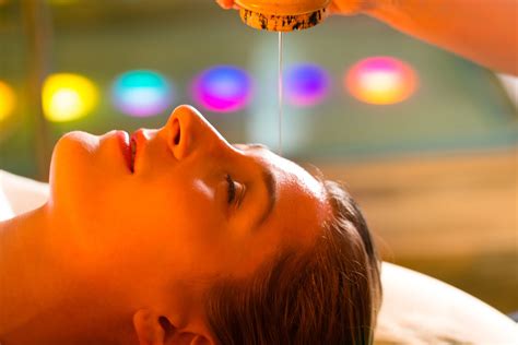 Shirodhara Massage Alternative Therapies Ayurveda Treatment Ayurveda