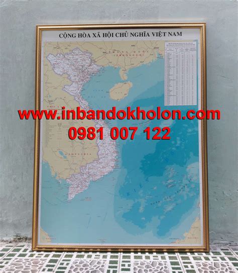 Báo đất việt trên facebook. Mua bản đồ Việt Nam treo tường hoàn thiện tại TP.HCM