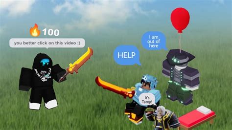 I Became Tanqr In Roblox Bedwars I Am Back Youtube