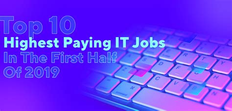 Top 10 Highest Paying It Jobs In The First Half Of 2019750x4442x