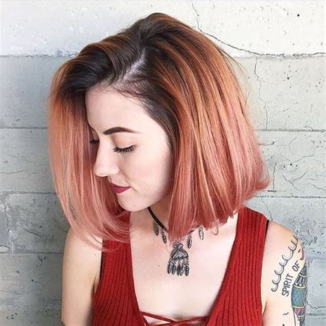 24 Of The Best Blorange Hair Color Ideas To Wow This Winter
