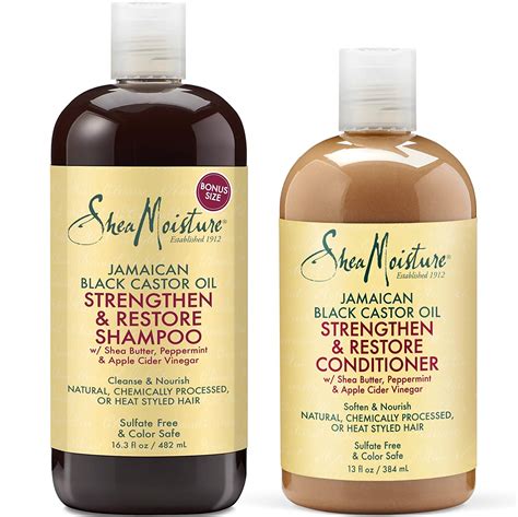 Shea Moisture Shampoo Review Does It Work Help I Look Terrible