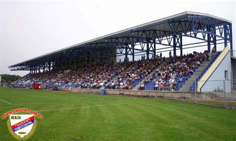 Józefa piłsudskiego mieści się przy ul. Stadion Unii Janikowo - StadiumDB.com