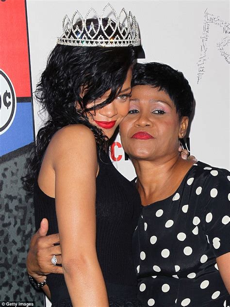Rihannas Mothers Day Tribute To Mom Monica On Instagram Reveals The