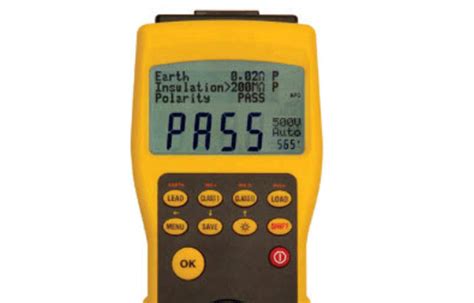 Pat Test Certificate Portable Appliance Testing Regulations And Costs