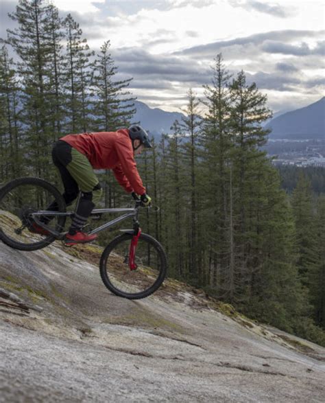 Mountain Biking In Squamish BC 57hours