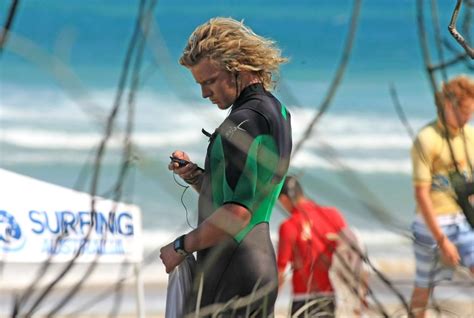 Surfing Australia Team Trials Daily Telegraph