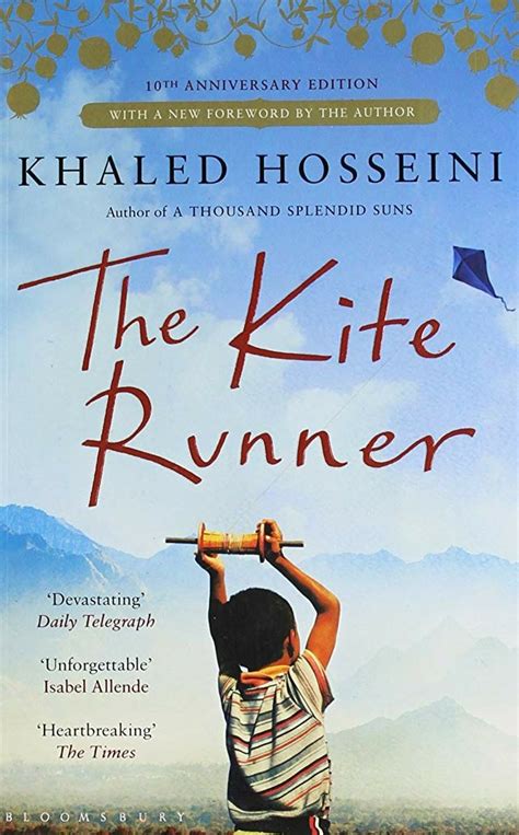 The Kite Runner By Khaled Hosseini Kinjal Parekh