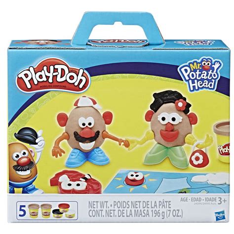 Play Doh Mr Potato Head Set Walmart Canada
