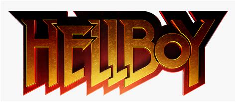 Hellboy Logo Png Transparent Png Kindpng