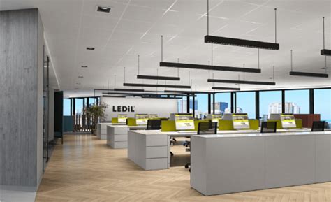 Creative Office Lighting Ideas To Increase Workplace Productivity
