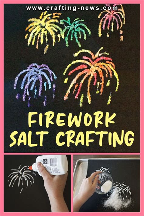 Super Firework Crafts For Kids Of All Ages Artofit