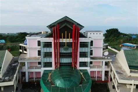 Ini Profil Universitas Papua Satu Satunya Kampus Terbaik Di Dunia Dari