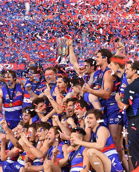 But for football families, it's also the team that gets passed down from parent to child to. 171 best images about Western Bulldogs on Pinterest ...