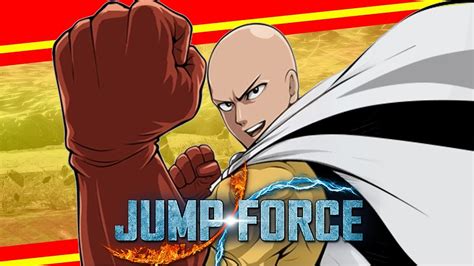 One Punch Man Saitama Has Joined Us Jump Force Gameplay Part 3