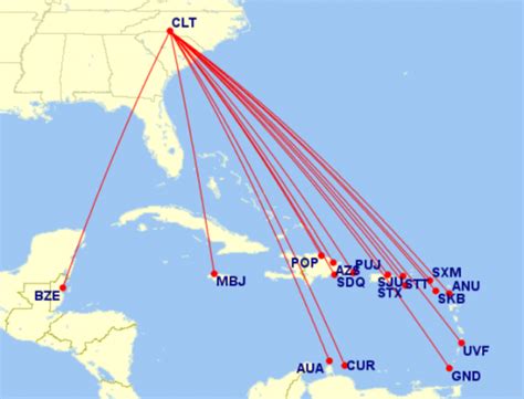 How To Fly To The Caribbean For 7500 Points Nerdwallet