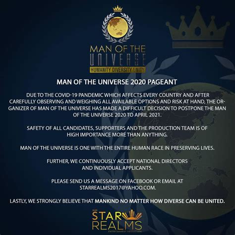 Man Of The Universe Is One Man Of The Universe Thailand