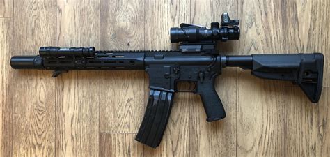 Sbr Colt Kac Surefire Triji Bcm Ar15