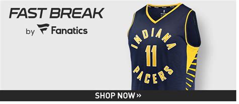 Official Indiana Pacers Gear Pacers Jerseys Store Pacers Pro Shop
