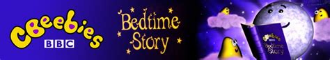 Cbeebies Bedtime Stories