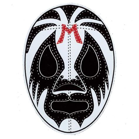 Lista Foto Dise O De Mascaras De Lucha Libre Alta Definici N Completa K K