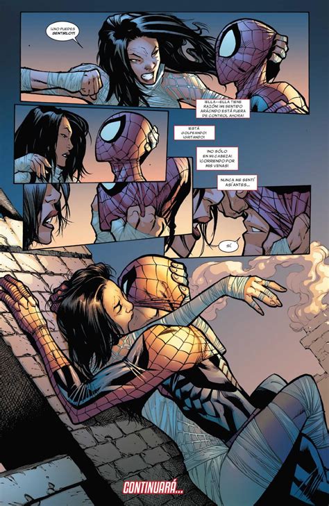 The Amazing Spider Man Marvel Now By Comicrsten Espa Ol