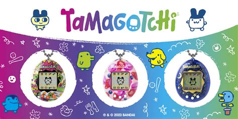 Tamagotchi The Next Generation Of The Interactive Virtual Pet