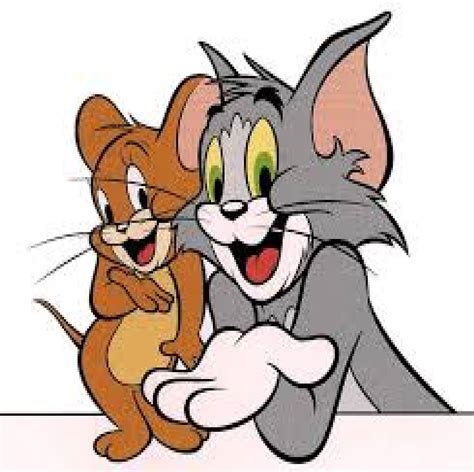 Limage De Tom Et Jerry