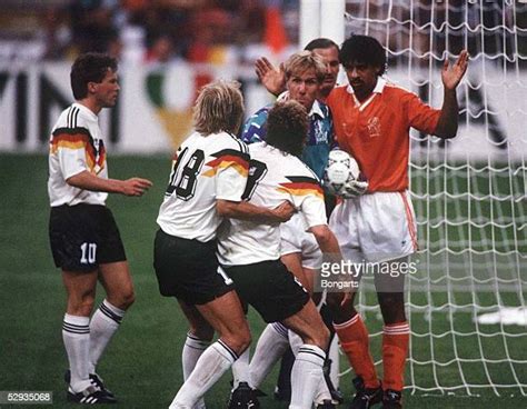Frank Rijkaard Photos And Premium High Res Pictures Getty Images