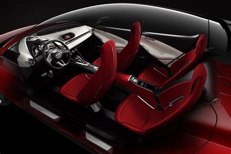 Mazda Hazumi Concept Makes Geneva Debut FOOYOH ENTERTAINMENT