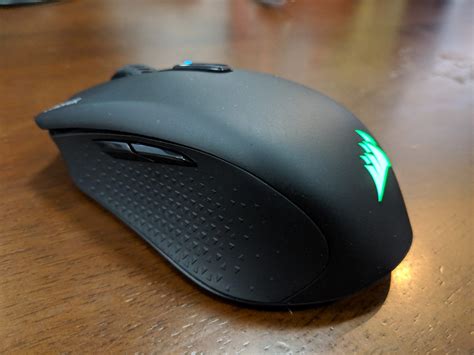 Corsair Harpoon Rgb Wireless Gaming Mouse Review Trusted Reviews