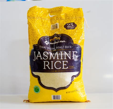 Jasmine Rice Thai Hom Mali Rice 25 Lb Cassandra Online Market