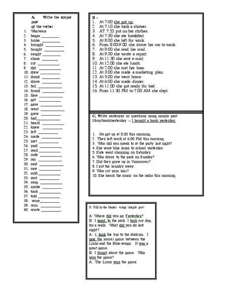 12 best images of plural worksheet spanish plural possessive nouns