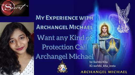 My Michael Archangel Story How Do I Call Archangel Michael Protection