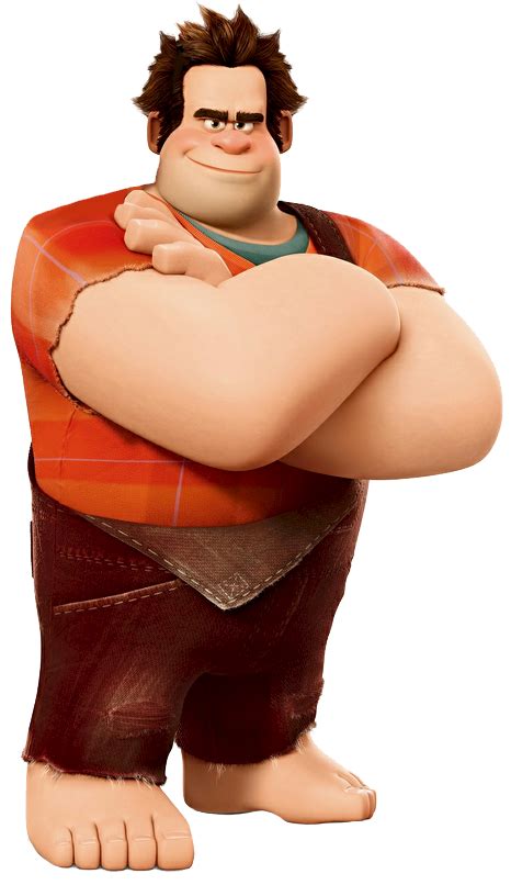 Download Wreck It Ralph Portrait Clipart Png Photo Toppng Vlrengbr