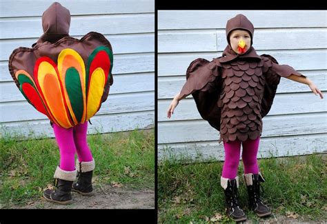 The Top 35 Ideas About Diy Turkey Costumes Home Inspiration And Ideas