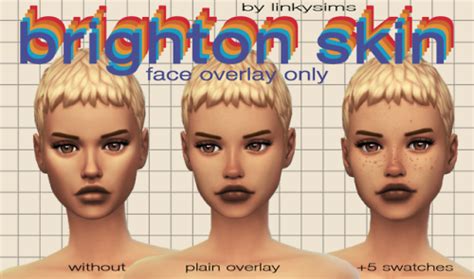 Sims 4 Goo Goo Overlay Skin Dotcomlasopa