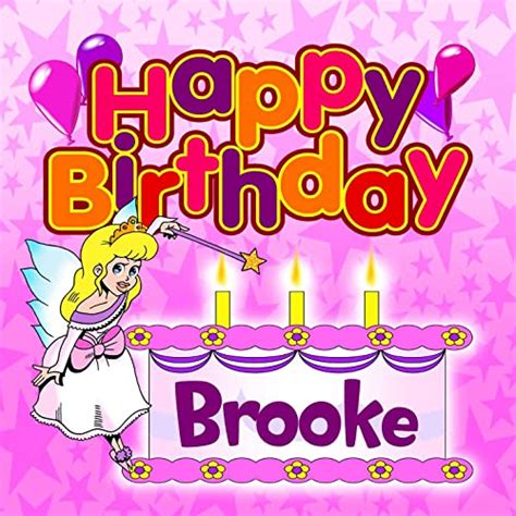 Happy Birthday Brooke De The Birthday Bunch En Amazon Music Amazones