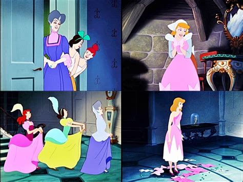 Battle Of The Disney Scenes Favorite Scene Cinderella Poll Results