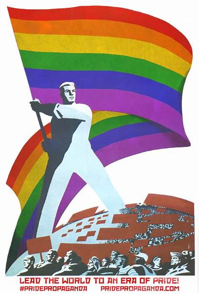 Posters Propaganda Pride Gay Soviet Lgbt Russian