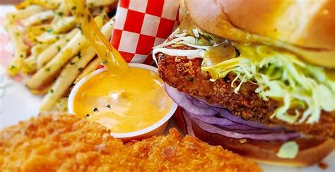 Katsu Burger In Seattle Serves Up Delicious Deep Fried
