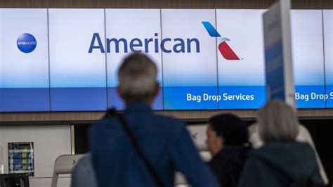 American Airlines To Lay Off 656 Workers As It Consolidates Customer