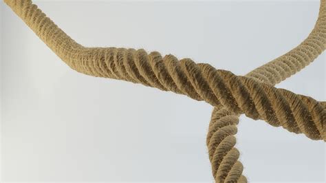 Realistic Rope In Blender 283 Download Link Finished Projects
