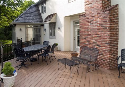 Pros And Cons Of Composite Decking All Weather Decks
