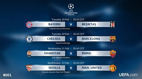 The final is may 26, 2022 in seville, spain. Schedule of UEFA Champions League and Europa League games on US TV this week - World Soccer Talk