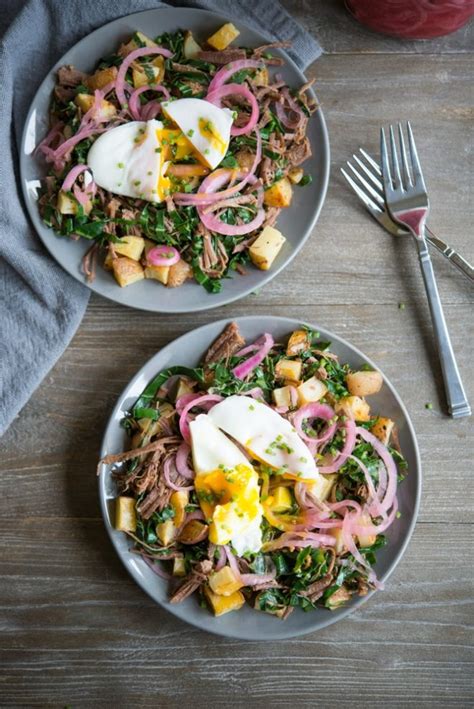 Corned Beef Breakfast Hash Fed And Fit