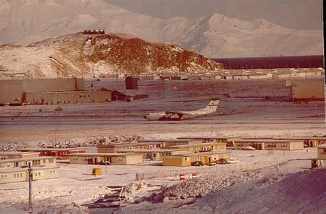 Naval Air Facility Adak Alaska Abandoned Spaces
