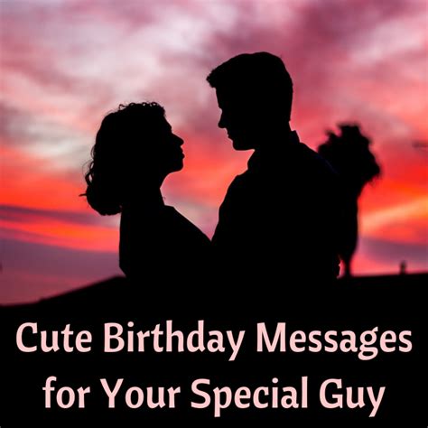 Cute Happy Birthday Quotes For Your Husband Or Boyfriend Holidappy