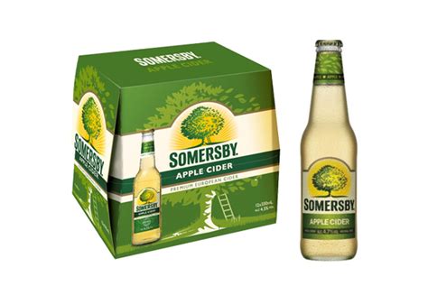 Somersby apple cider fob price:price can be negotiated production capacity:500 pallet/pallets per week somersby apple cider 4,7% btl. 12x Somersby Apple Cider • GrabOne NZ
